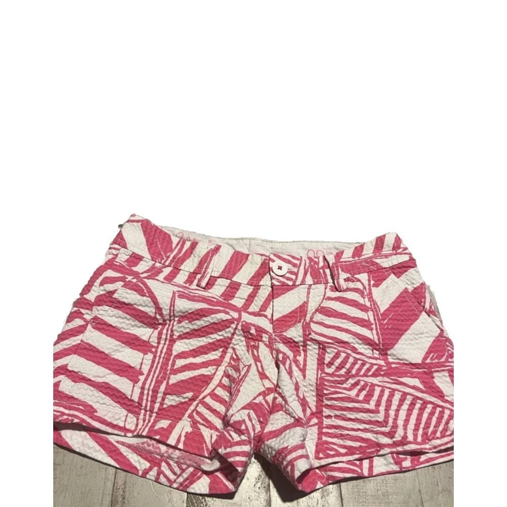 Lilly Pulitzer 'The Callahan Short'  Women's Size 00‎